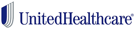Logo Recognizing Optimum Podiatry's affiliation with United Healthcare